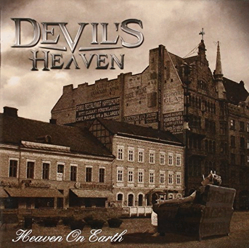 Devil's Heaven : Heaven on Earth